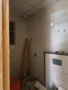 Bedroom Three Image of 1600 Sq.ft 3 BHK Builder Floor for sale in Vasundhara Ghaziabad for Rs. 18500002