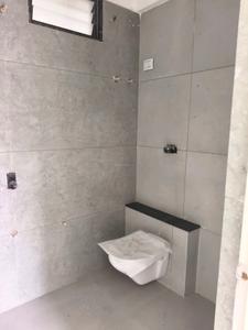 Bedroom Three Image of 1076 Sq.ft 3 BHK Apartment / Flat for sale in Vaishno Devi Circle Ahmedabad for Rs. 6900000