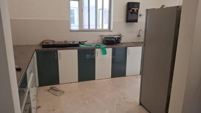 Kitchen Image of 2710 Sq.ft 4 BHK Apartment / Flat for sale in Rohan Kritika, Dattavadi Pune for Rs. 47500000