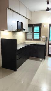 Kitchen Image of 2900 Sq.ft 4.5 BHK Villa for sale in Bhayli Vadodara for Rs. 13500000