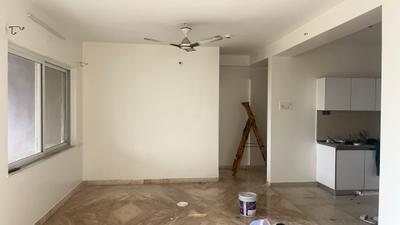 Living Room Image of 1570 Sq.ft 3 BHK Apartment / Flat for rent in Goel Acropolis, Sus Pune for Rs. 50000