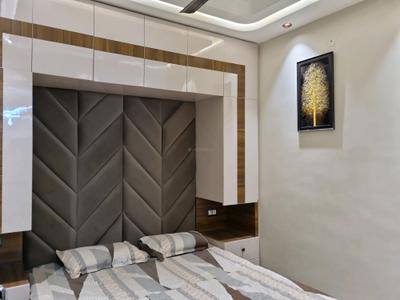 Bedroom Image of 812 Sq.ft 3 BHK Apartment / Flat for sale in Dwarka Mor New Delhi for Rs. 5350000