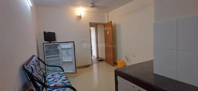 Kitchen Image of 1100 Sq.ft 3 BHK Builder Floor for rent in Ekkatuthangal Chennai for Rs. 35001