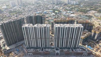 Image of 2300 Sq.ft 4 BHK Apartment / Flat for sale in M3M Capital, Sector 113, Gurgaon for Rs. 36700000