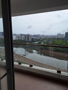 Balcony Image of 1100 Sq.ft 2 BHK Apartment / Flat for sale in RR 66 Avenue, Pimple Nilakh Pune for Rs. 12000000