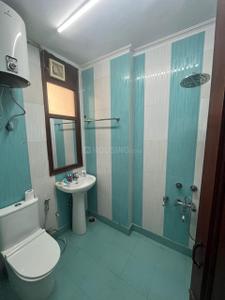 Image of 800 Sq.ft 2 BHK Builder Floor for rent in Gulmohar Park, New Delhi for Rs. 42000