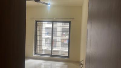 Bedroom Image of 700 Sq.ft 1 BHK Apartment / Flat for rent in Skyi Songbirds , Bhugaon Pune for Rs. 22000