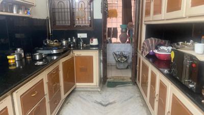 Kitchen Image of 2100 Sq.ft 3 BHK Apartment / Flat for sale in Lokesh, Christurajupuram Vijayawada for Rs. 12500000