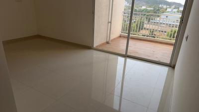 Living Room Image of 950 Sq.ft 2 BHK Apartment / Flat for sale in Gagan Aviva, Kesnand Pune for Rs. 5800000