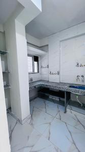 Kitchen Image of 460 Sq.ft 1 BHK Apartment / Flat for rent in Bibwewadi Pune for Rs. 12000