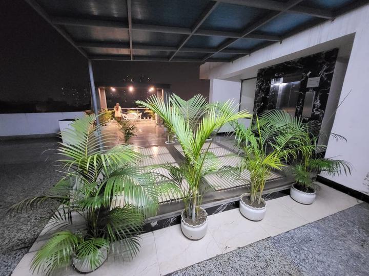 Balcony Image of Cloud Nine Rooms  in Sector 28, Gurgaon