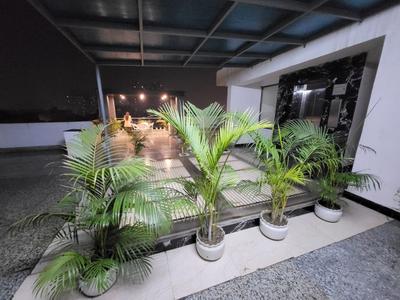 Balcony Image of Cloud Nine Rooms in Sector 42, Gurgaon
