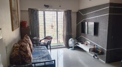 Bedroom Image of 525 Sq.ft 1 BHK Apartment / Flat for sale in Ashray Jaswanti Woods, Mulund West Mumbai for Rs. 11000000