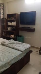 Bedroom Image of 1778 Sq.ft 3 BHK Apartment / Flat for sale in Sagar Lakeview Homes, Ayodhya Bypass Bhopal for Rs. 6500000