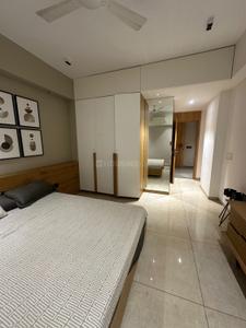 Bedroom Image of 2350 Sq.ft 3 BHK Apartment / Flat for sale in Anmol Ambience, Shahibaug Ahmedabad for Rs. 22100000