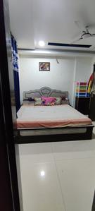 Bedroom Image of 950 Sq.ft 2 BHK Apartment / Flat for sale in Venus Silicon City, Rau Indore for Rs. 2650000