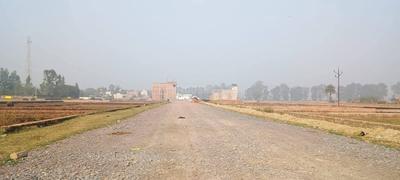 Image of 1250 Sq.ft Residential Plot / Land for sale in Safedabad, Lucknow for Rs. 1875000
