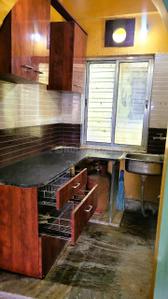 Kitchen Image of 1065 Sq.ft 2 BHK Apartment / Flat for sale in Dum Dum Cantonment Kolkata for Rs. 3500000