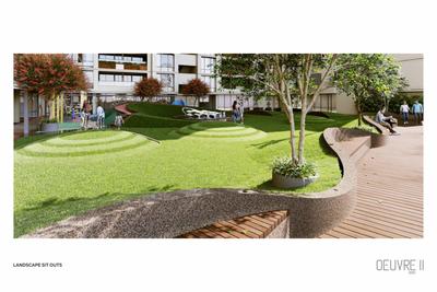 Image of 4260 Sq.ft 4 BHK Apartment / Flat for sale in Madhav Oeuvre 2, Bodakdev, Ahmedabad for Rs. 37914000