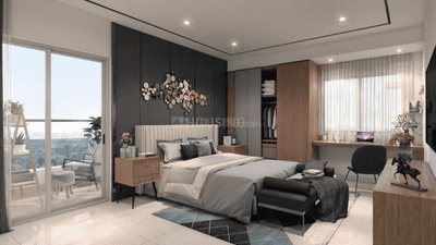Image of 1860 Sq.ft 3 BHK Apartment / Flat for sale in Lansum El Dorado, Narsingi, Hyderabad for Rs. 20000000