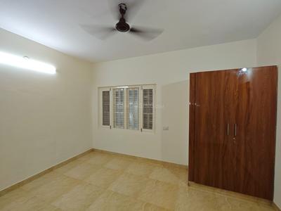 Bedroom Image of 1200 Sq.ft 3 BHK Builder Floor for rent in Ramamurthy Nagar Bengaluru for Rs. 38000