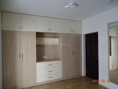 Bedroom Image of 2000 Sq.ft 3 BHK Apartment / Flat for rent in Sobha Morzaria Grandeur, S.G. Palya Bengaluru for Rs. 120000