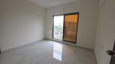Bedroom Image of 702 Sq.ft 2 BHK Apartment / Flat for rent in Vikhroli East Mumbai for Rs. 45500