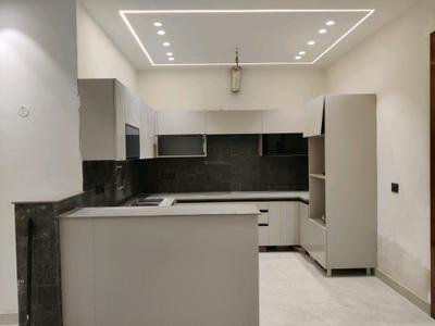 Kitchen Image of 2000 Sq.ft 4 BHK Builder Floor for sale in Shastri Nagar Ghaziabad for Rs. 16000000