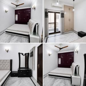 Hall Image of 1953 Sq.ft 3 BHK Builder Floor for rent in Uday Park New Delhi for Rs. 130000