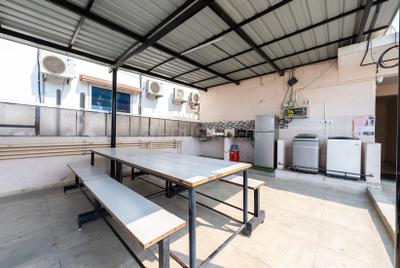 Balcony Image of HelloWorld 18th Main in HSR Layout, Bengaluru