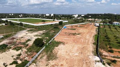 Image of 1400 Sq.ft Residential Plot / Land for sale in Sathnur, Bengaluru for Rs. 9800000