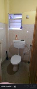 Bathroom Image of 870 Sq.ft 2 BHK Apartment / Flat for sale in SMPL Swapnaneer, Barrackpore Kolkata for Rs. 3500000