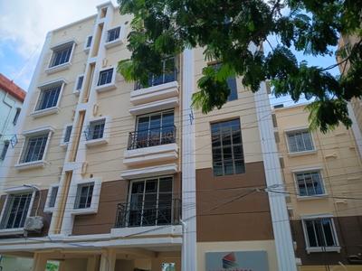 Image of 1197 Sq.ft 3 BHK Apartment / Flat for sale in Nayabad, Kolkata for Rs. 6400000