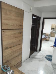 Hall Image of 1440 Sq.ft 2 BHK Apartment / Flat for sale in Swagat Pelican, Sargasan Gandhinagar for Rs. 7500000