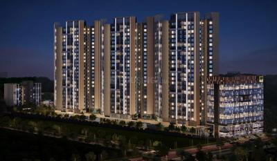 Image of 1090 Sq.ft 2 BHK Apartment / Flat for sale in Siddhashila Eevva, Punawale, Pune for Rs. 7550000