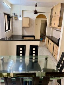Hall Image of 1100 Sq.ft 3 BHK Apartment / Flat for rent in Runwal Centre, Chembur Mumbai for Rs. 95000