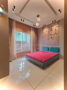 Bedroom Image of 928 Sq.ft 2 BHK Apartment / Flat for sale in Optima Residency, Kondhwa Pune for Rs. 6200000