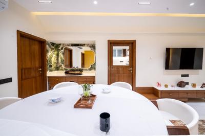 Hall Image of 3240 Sq.ft 4 BHK Apartment / Flat for sale in Sewani Viceroy Villa Apartments, Vastrapur Ahmedabad for Rs. 32500000