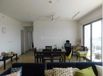 Hall Image of 1680 Sq.ft 3 BHK Apartment / Flat for rent in Elita Promenade, JP Nagar Bengaluru for Rs. 68500