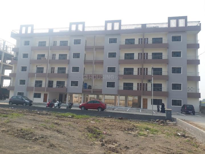 Taj Residency Gulshan Building View 1