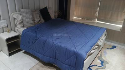 Bedroom Image of 946 Sq.ft 3 BHK Apartment / Flat for sale in Hubtown Rising City, Ghatkopar East Mumbai for Rs. 32000000