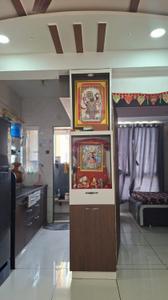 Hall Image of 300 Sq.ft 1 BHK Apartment / Flat for sale in Mavdi Rajkot for Rs. 2000000