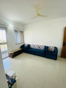 Hall Image of 850 Sq.ft 2 BHK Apartment / Flat for sale in Wildwoods Phase 2, Wagholi Pune for Rs. 6500000