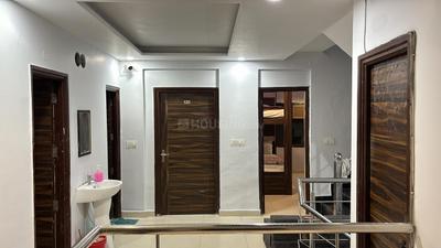 Hall Image of 300 Sq.ft 1 RK Apartment / Flat for rent in Mahal Amritsar for Rs. 15000