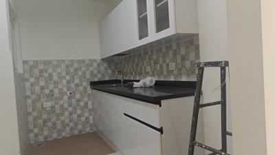 Kitchen Image of 1300 Sq.ft 3 BHK Apartment / Flat for rent in Sattva Park Cubix Phase 1, Devanahalli Bengaluru for Rs. 35000