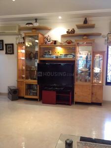 Hall Image of 2085 Sq.ft 3 BHK Apartment / Flat for sale in Runwal Raaya Tower 1, Lower Parel Mumbai for Rs. 120000000