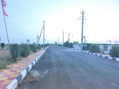 Image of 200 Sq.ft Residential Plot / Land for sale in SGD Eon City, Yacharam, Hyderabad for Rs. 1600082