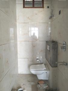 Common Bathroom Two Image of 600 Sq.ft 3 BHK Builder Floor for sale in Shastri Nagar New Delhi for Rs. 6000000