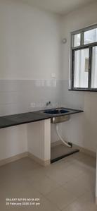 Kitchen Image of 428 Sq.ft 1 BHK Apartment / Flat for sale in Shapoorji Pallonji Shukhobrishti Spriha Phase 9 , New Town Kolkata for Rs. 2450000