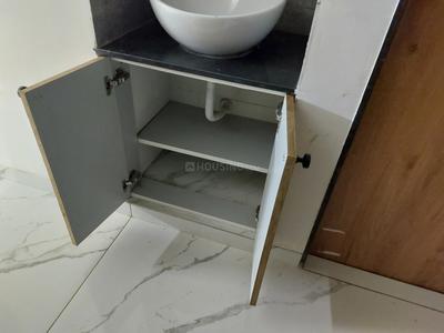 Bathroom Image of 2025 Sq.ft 3 BHK Apartment / Flat for sale in V V Akshat Paradise, Sargasan Gandhinagar for Rs. 14500000